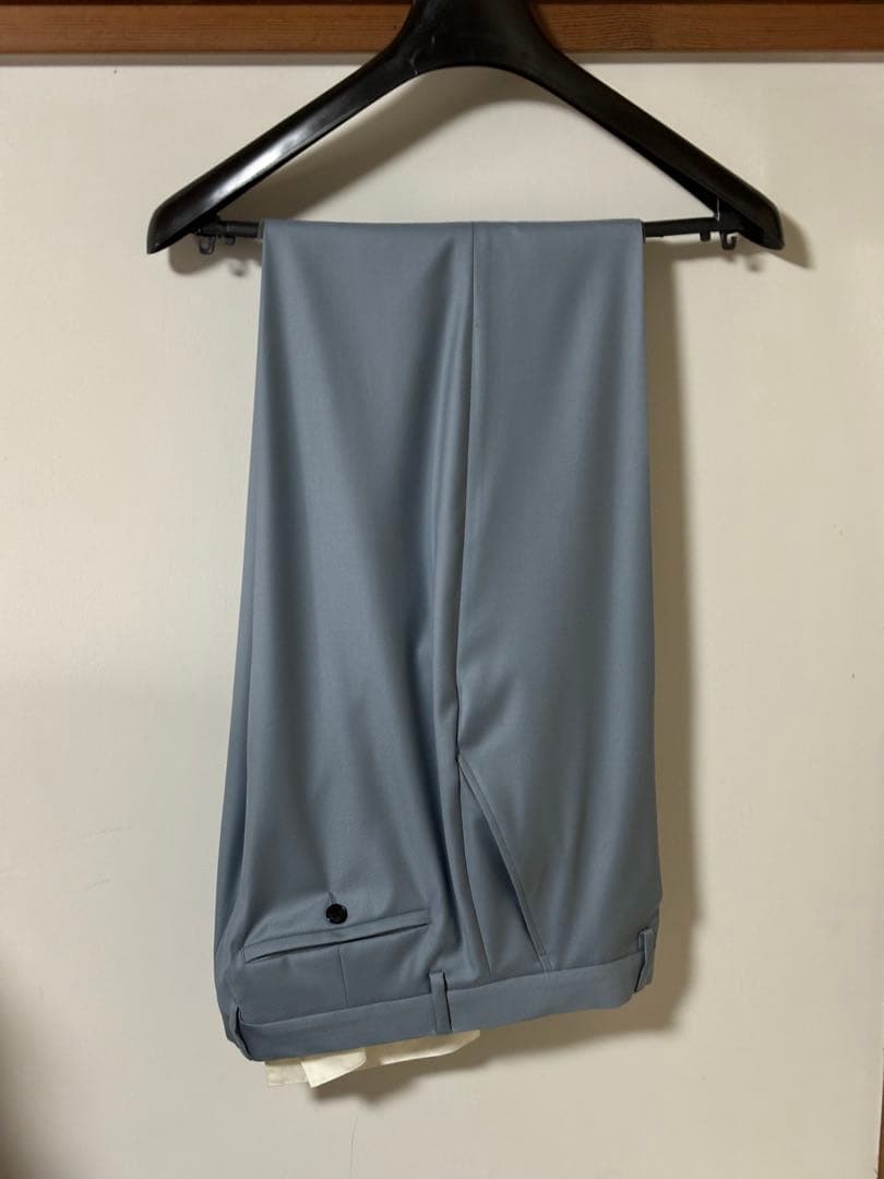 カ*カ様 Supreme 20ss wool suit slate Mサイズ