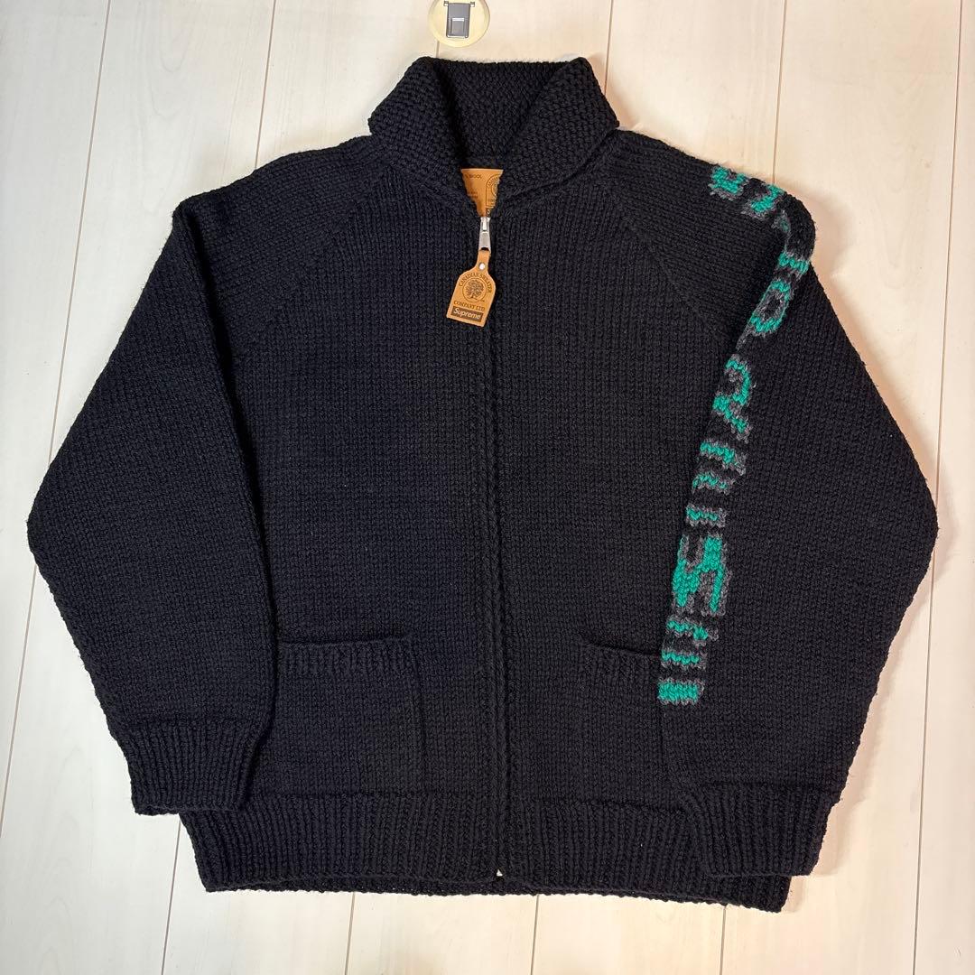 supreme camacho カウチンセーター　sweater カマチョ