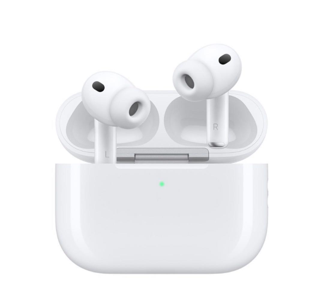 AirPods Pro（第3世代）2025年9月19日発売モデル