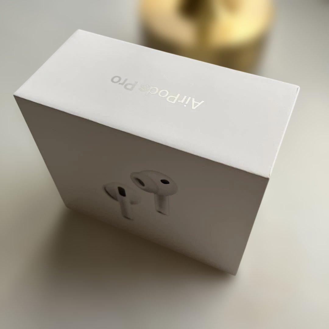 AirPods Pro（第3世代）2025年9月19日発売モデル