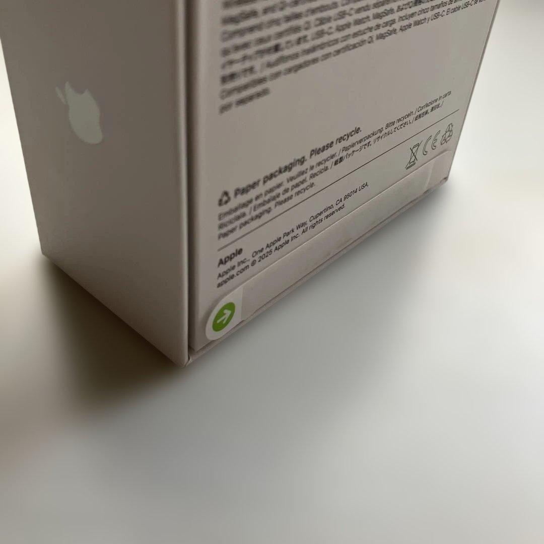 AirPods Pro（第3世代）2025年9月19日発売モデル