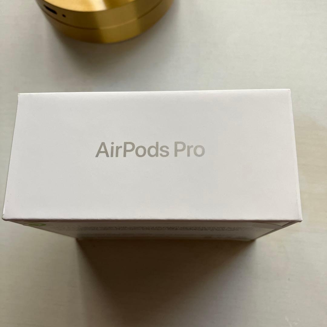 AirPods Pro（第3世代）2025年9月19日発売モデル