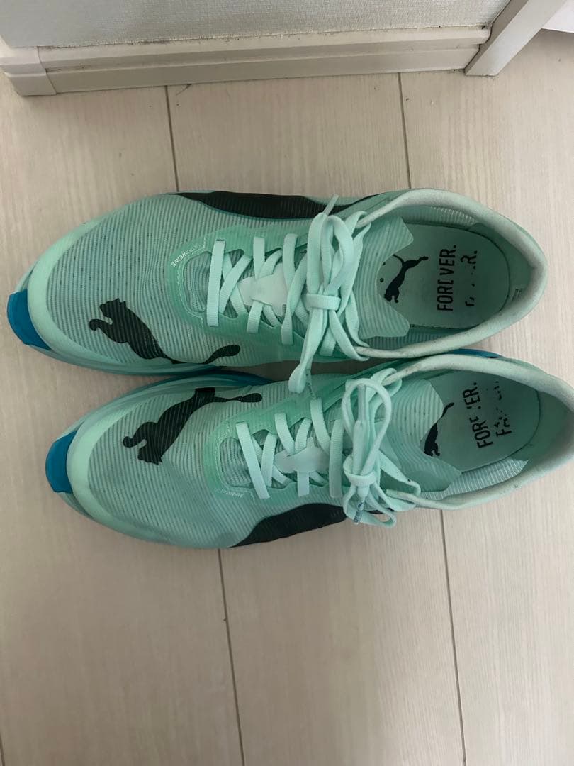 PUMA プーマ　FAST-R ファストアール　ニトロエリート3