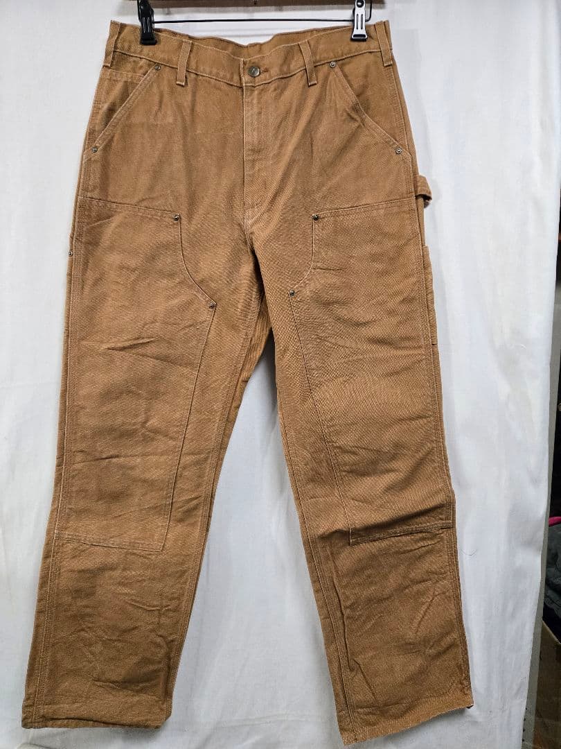 Carhartt カーハートダブルニー USA製 W33L32 Loose