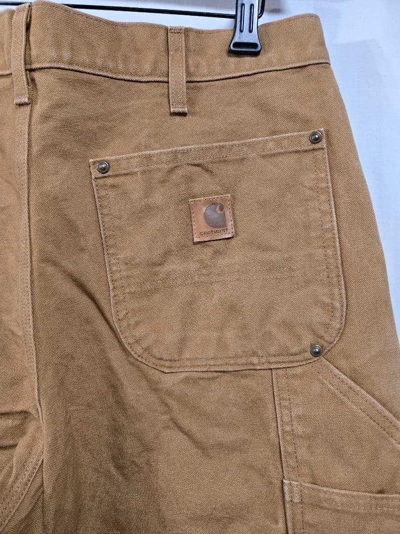 Carhartt カーハートダブルニー USA製 W33L32 Loose