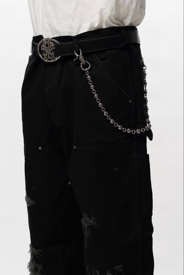 小物 KAMIYA Ball Wallet Chain/silver