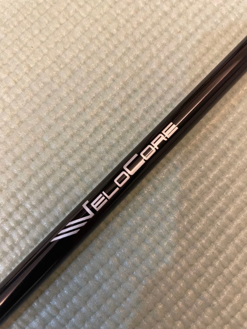 ベンタスTRブラック テーラーメイドスリーブ付 1W用