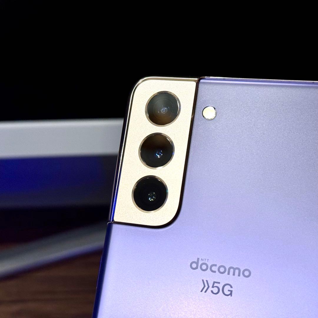 スマートフォン本体 GalaxyS21 5G