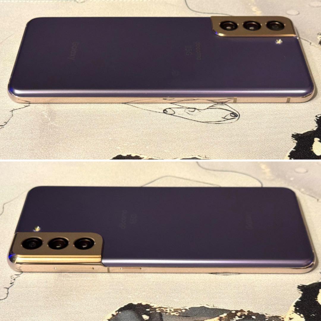 スマートフォン本体 GalaxyS21 5G
