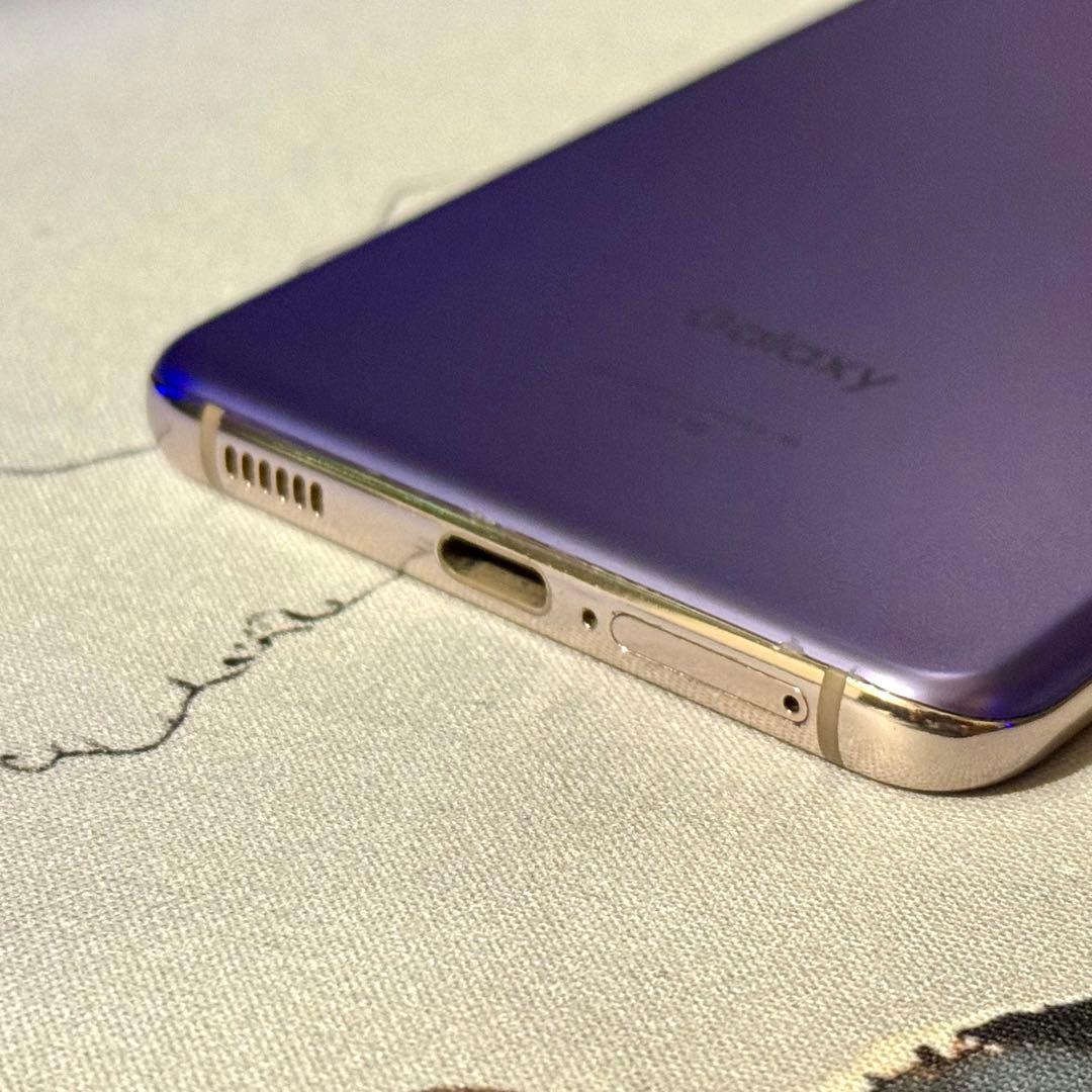 スマートフォン本体 GalaxyS21 5G