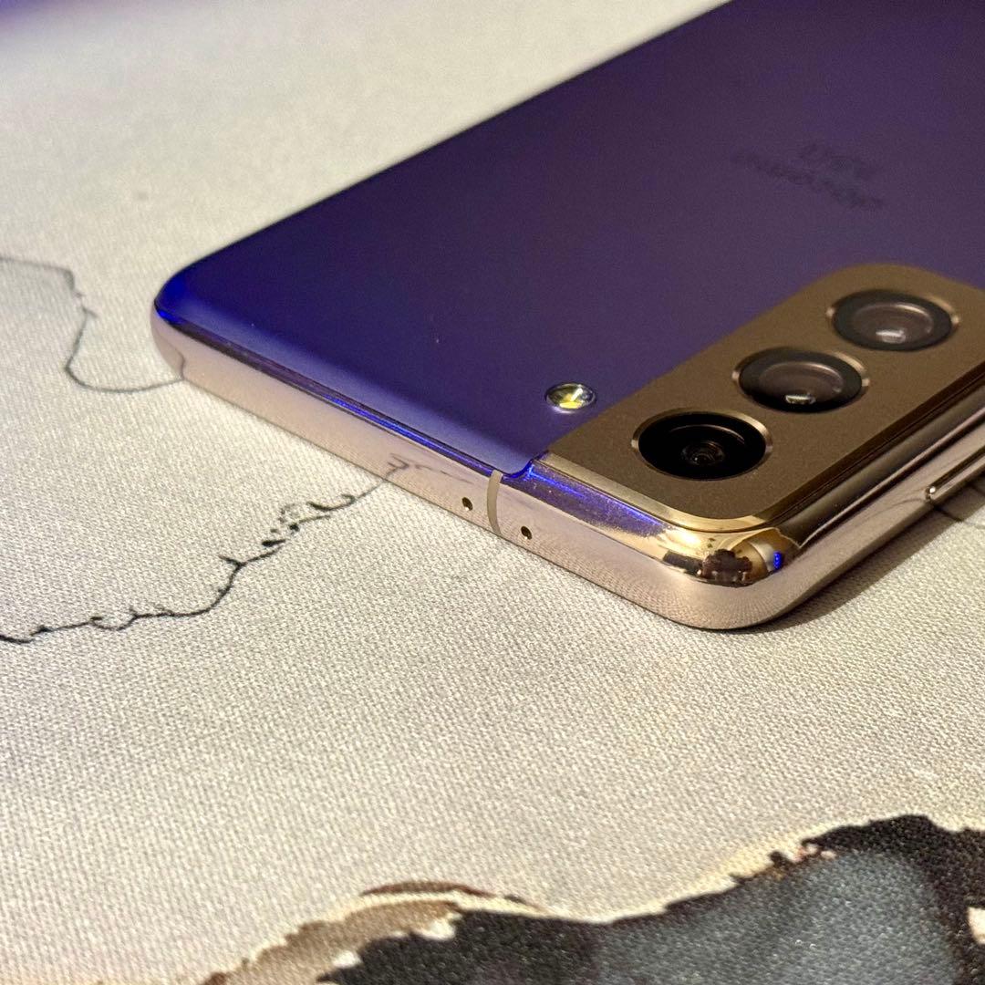 スマートフォン本体 GalaxyS21 5G
