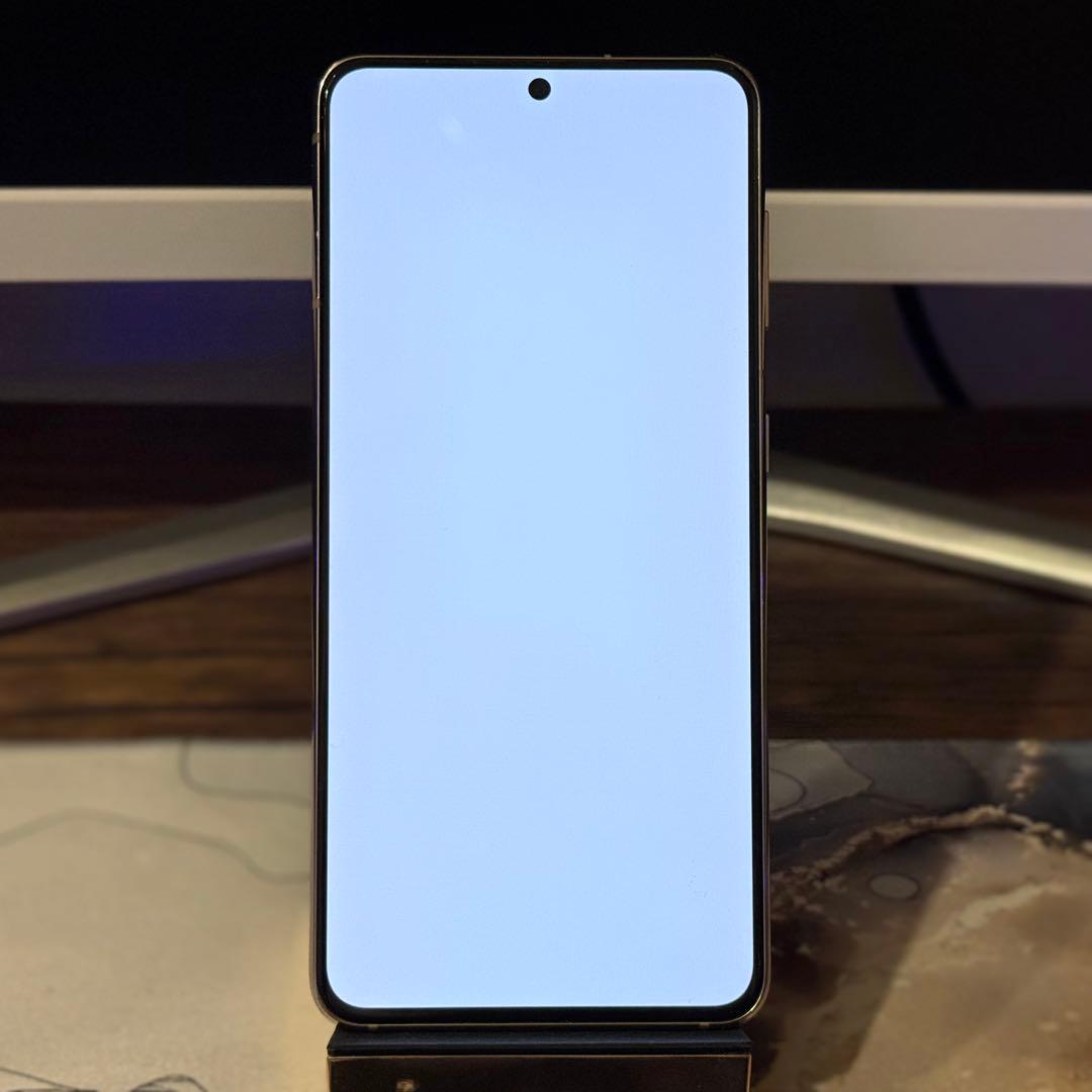 スマートフォン本体 GalaxyS21 5G