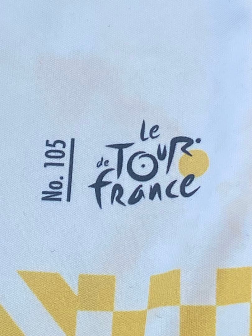 オークリー EVOゼロパスOAKLEY ツールド・フランスモデル