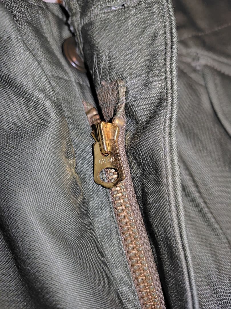 デッドストック アメリカ軍実物 M51カーゴパンツ R-S M-51