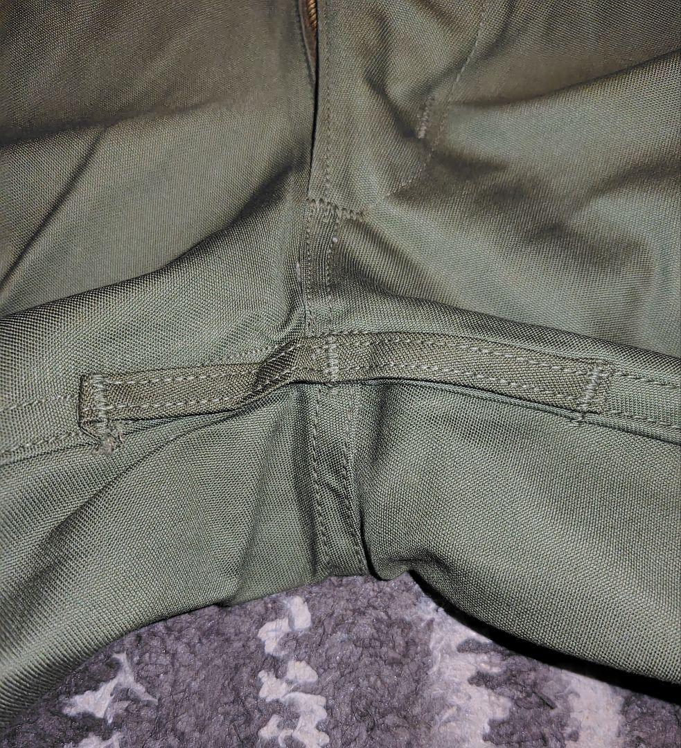 デッドストック アメリカ軍実物 M51カーゴパンツ R-S M-51