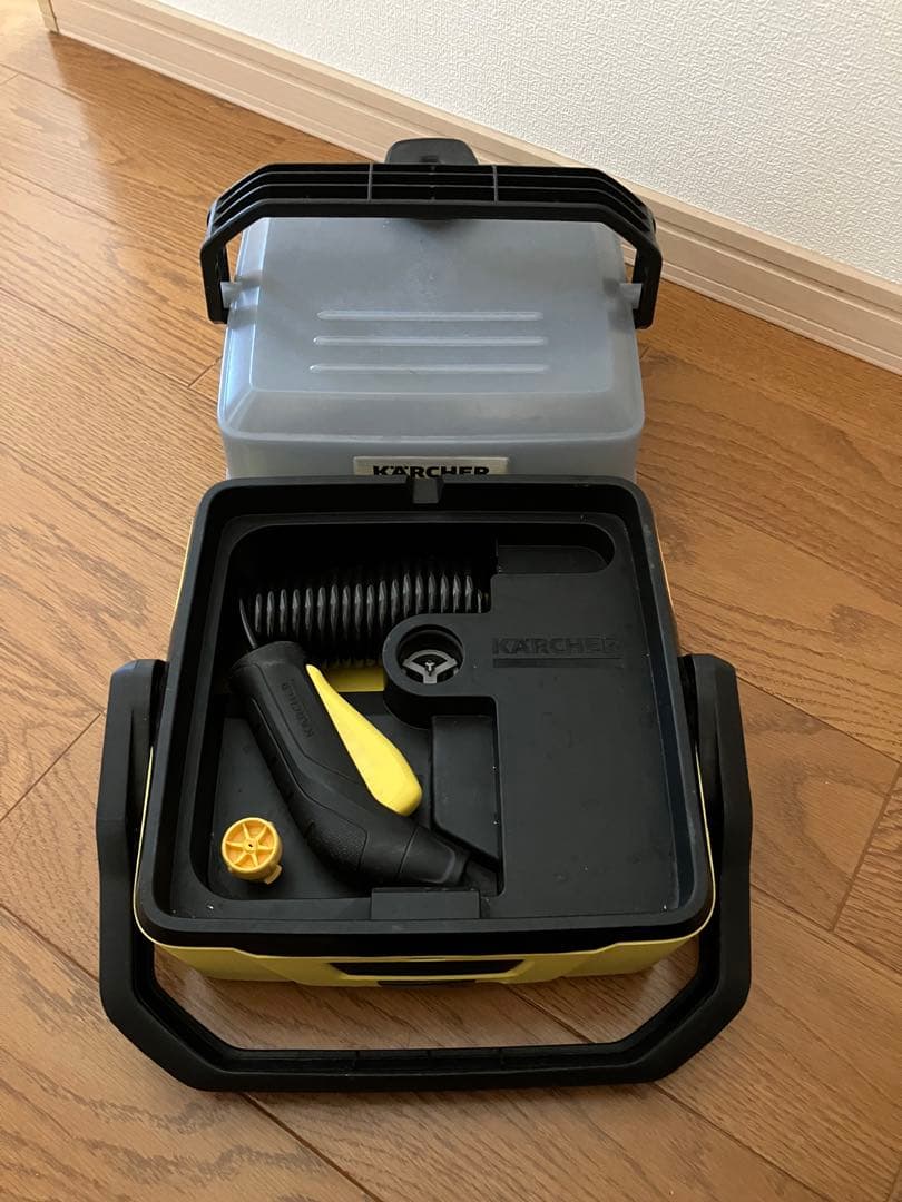 KARCHER ケルヒャー　マルチクリーナー　OC 3 洗浄機 本体