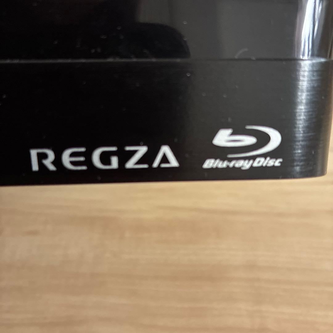 TOSHIBA REGZA DBR-E1007 Blu-rayレコーダー