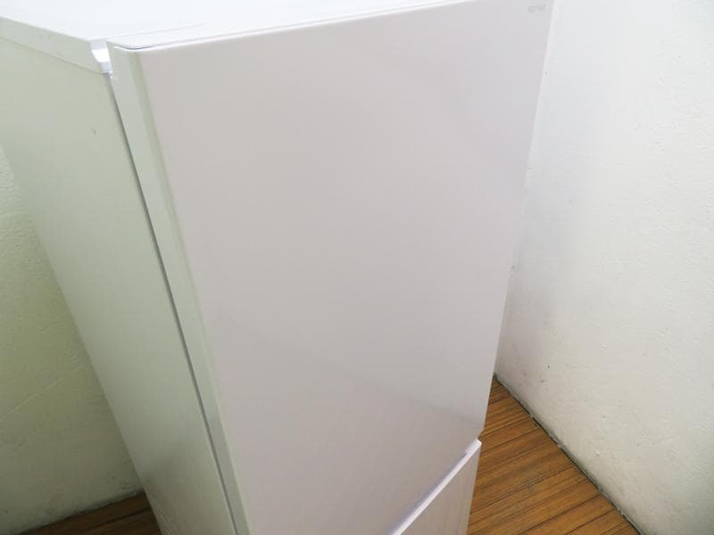 2024年製 YAMADA 159L 冷凍冷蔵庫 YRZ-F15MW AL04