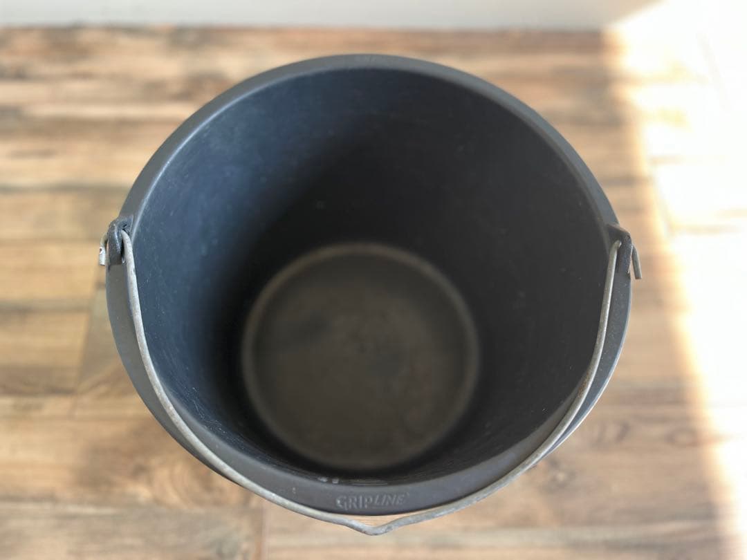 平林奈緒美 organize 12L バケツ LOFT general view