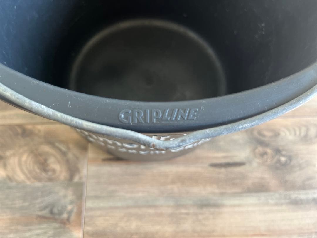 平林奈緒美 organize 12L バケツ LOFT general view