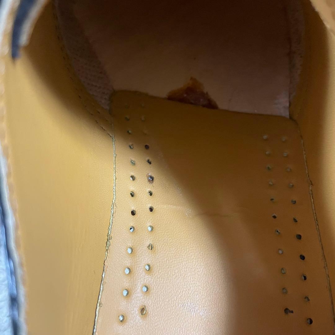 【限定値下げ】【希少】Dr.martens 1461 3eyes BLACK