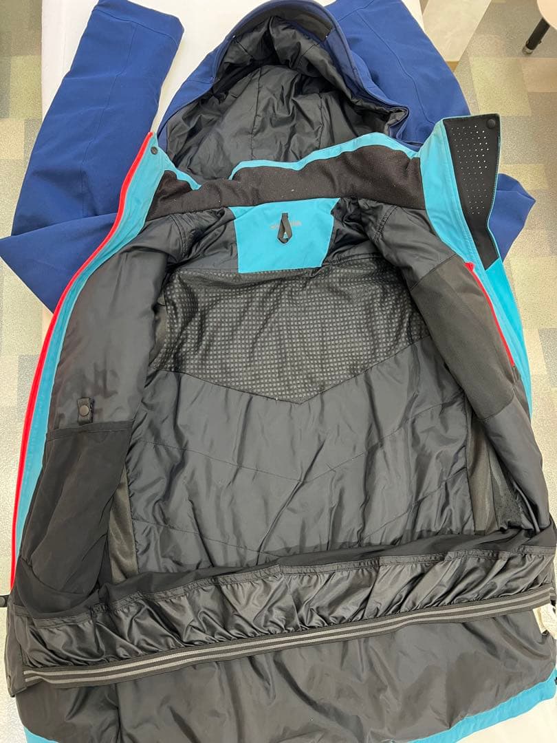 GOLDWIN スキーウェア 男性用