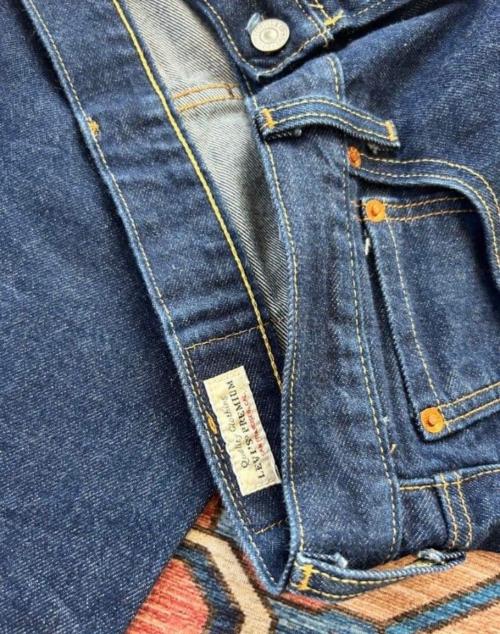 デニムセットアップ リーバイス(R) ジャーナルスタンダード別注 TYPE2