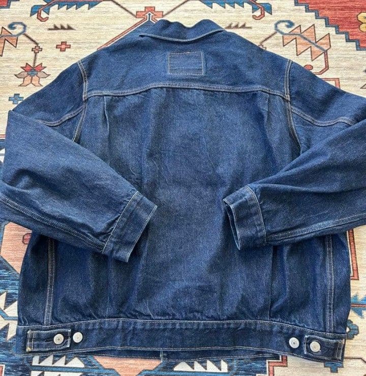 デニムセットアップ リーバイス(R) ジャーナルスタンダード別注 TYPE2