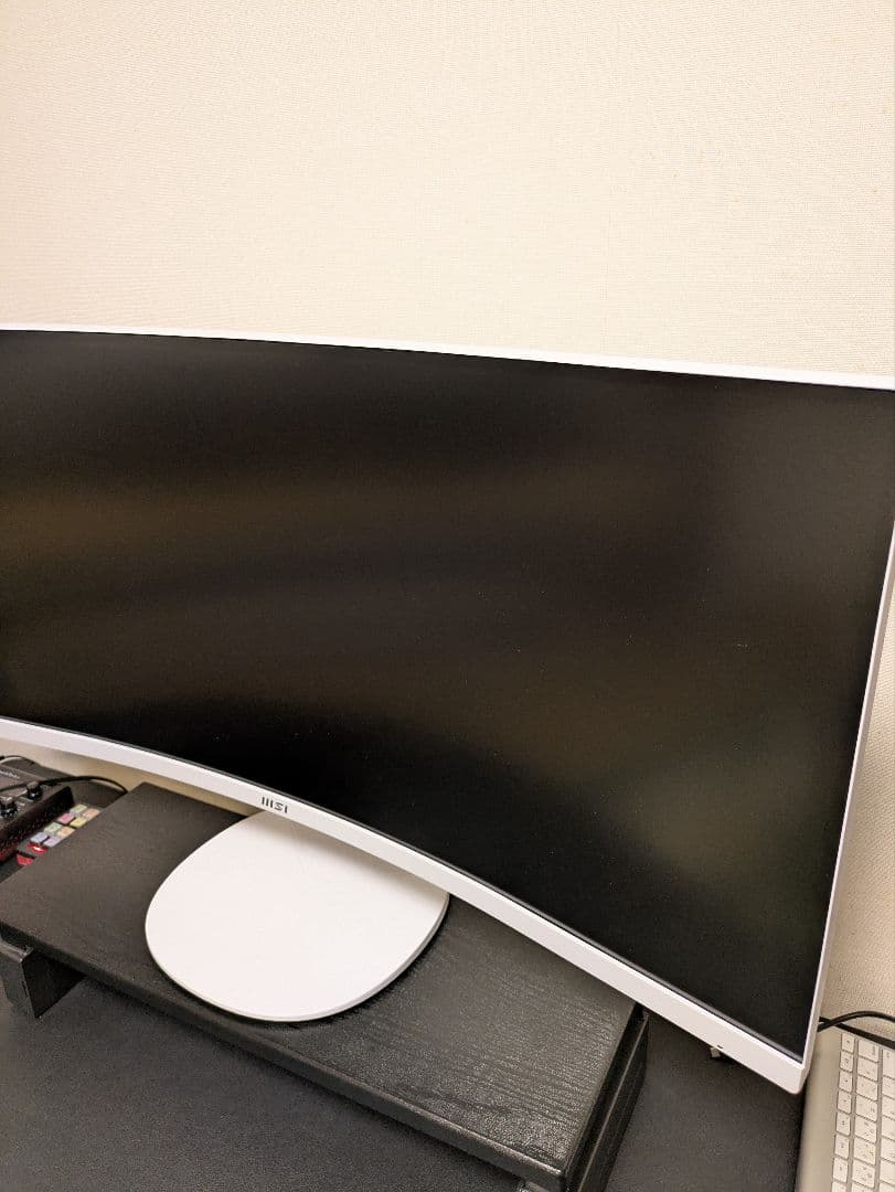 MSI 34 inch 曲面ウルトラワイドモニター MP341CQW