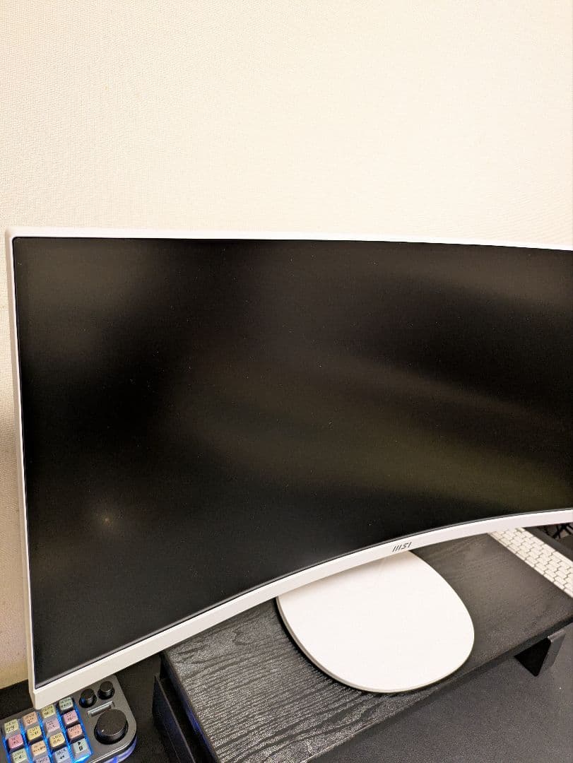 MSI 34 inch 曲面ウルトラワイドモニター MP341CQW