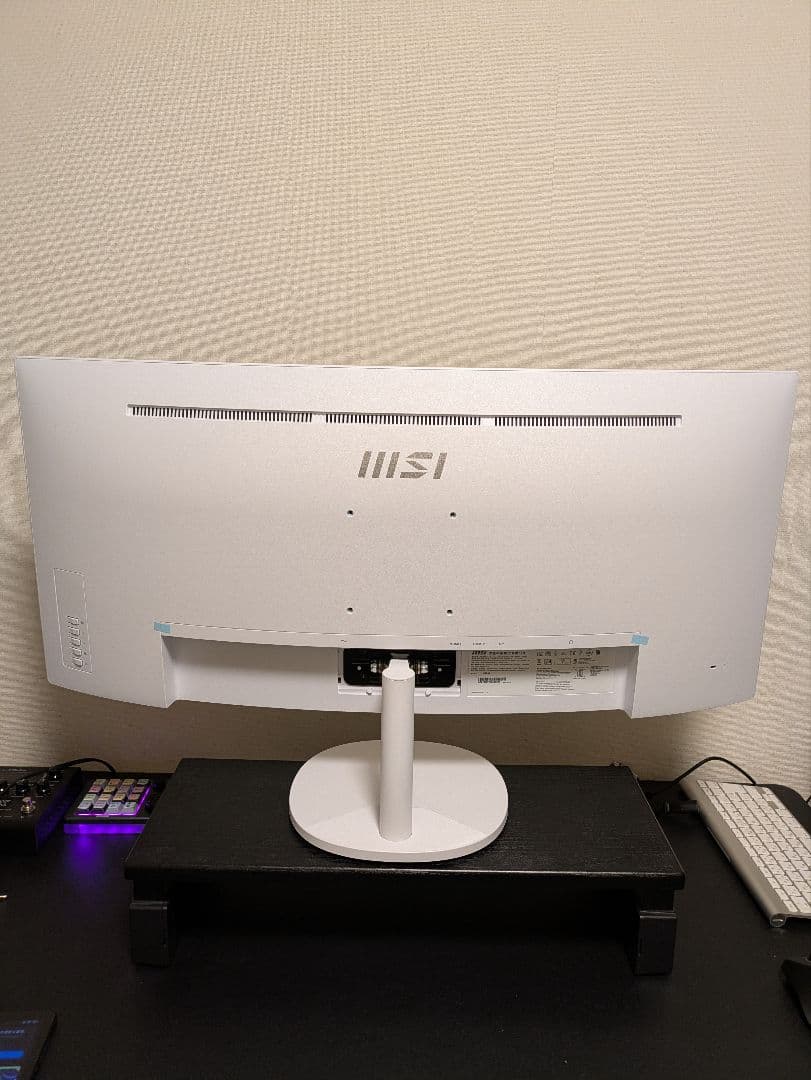 MSI 34 inch 曲面ウルトラワイドモニター MP341CQW