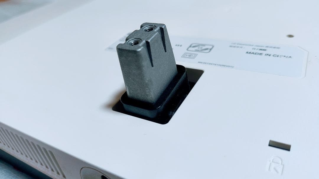 【美品】LGウルトラワイドモニター29WN600(付属スタンド類未使用）