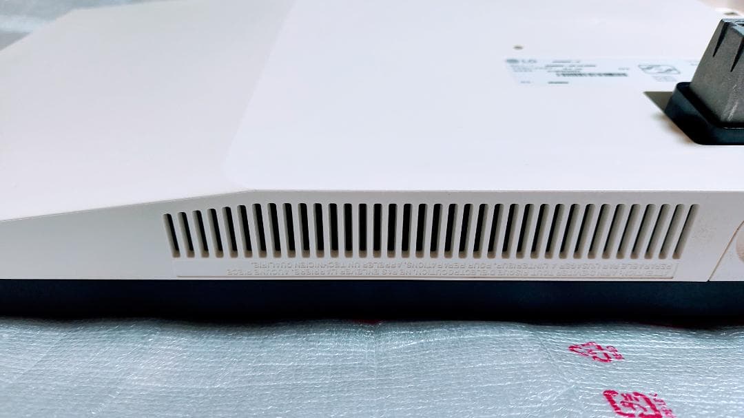 【美品】LGウルトラワイドモニター29WN600(付属スタンド類未使用）