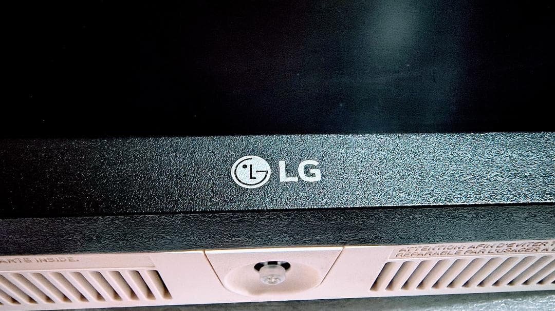 【美品】LGウルトラワイドモニター29WN600(付属スタンド類未使用）