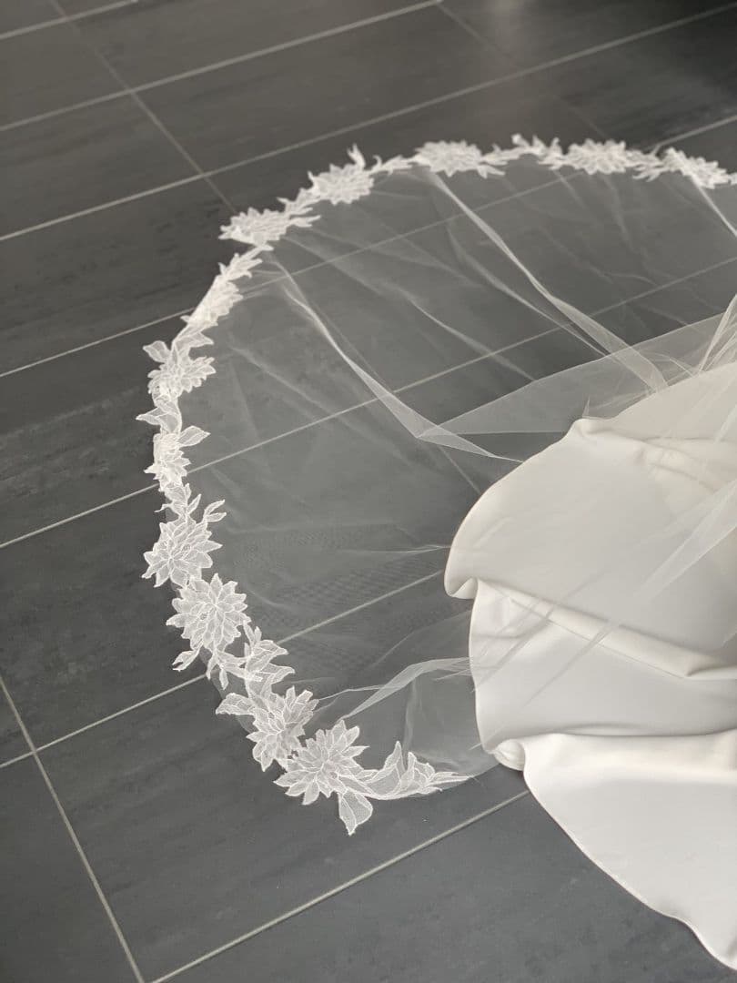 【お値下げしました】トリートドレッシング　ロングベール