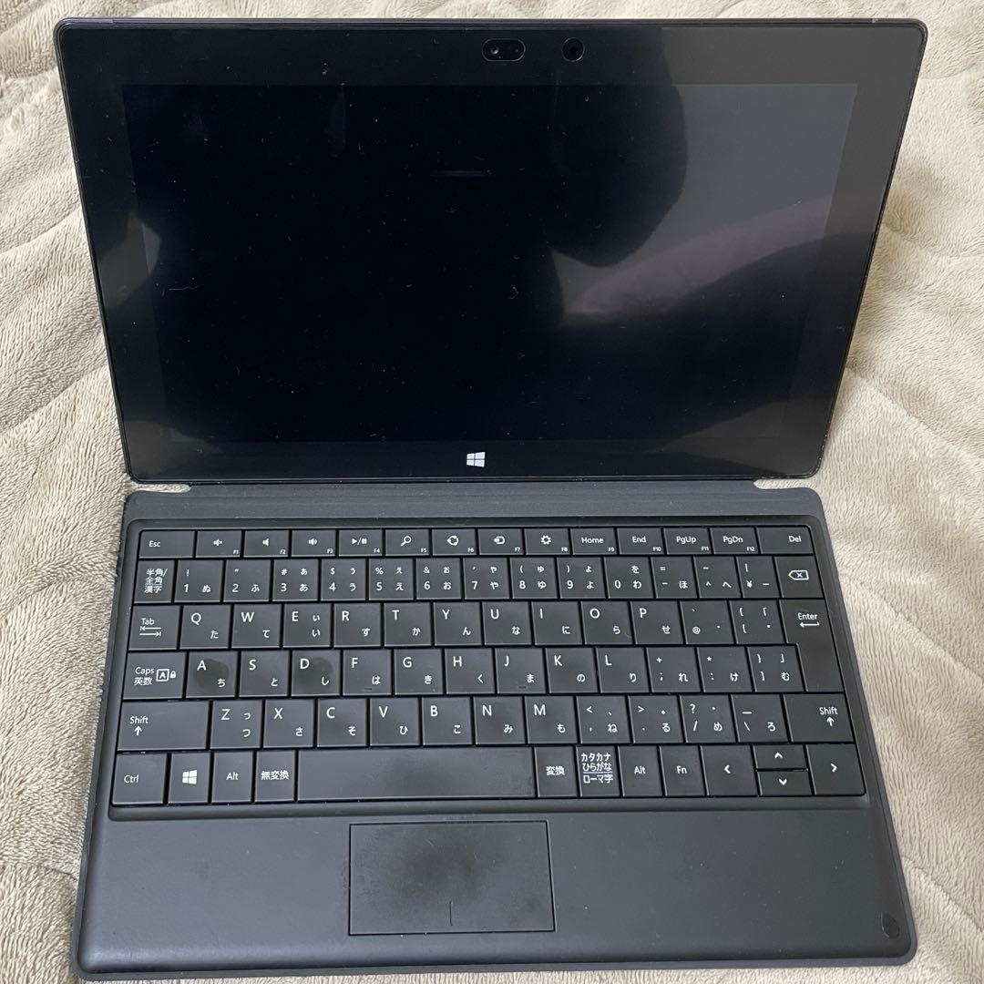 箱付き　Surface Pro 1 128GB Windowsタブレット本体