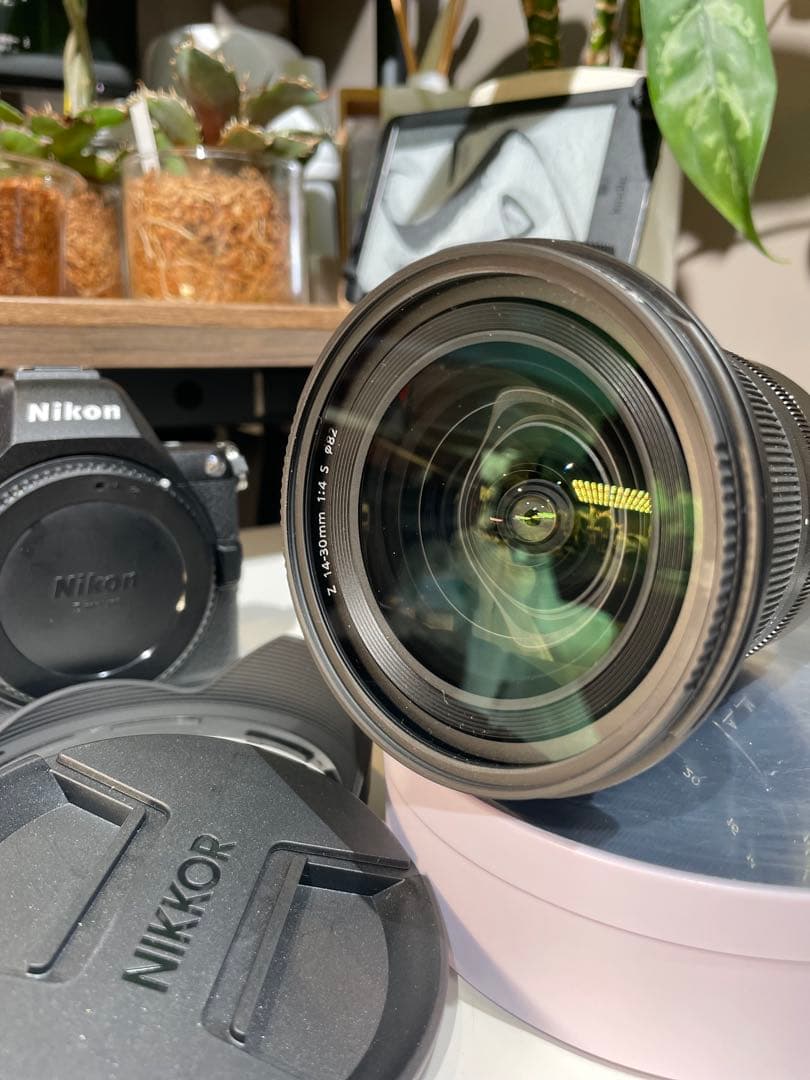 【ほぼ新品】NIKKOR Z 14-30mm f/4 S
