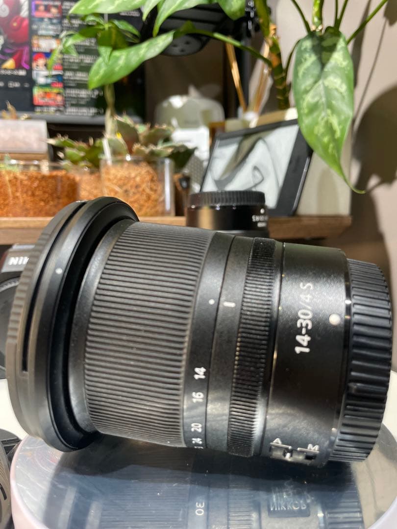 【ほぼ新品】NIKKOR Z 14-30mm f/4 S