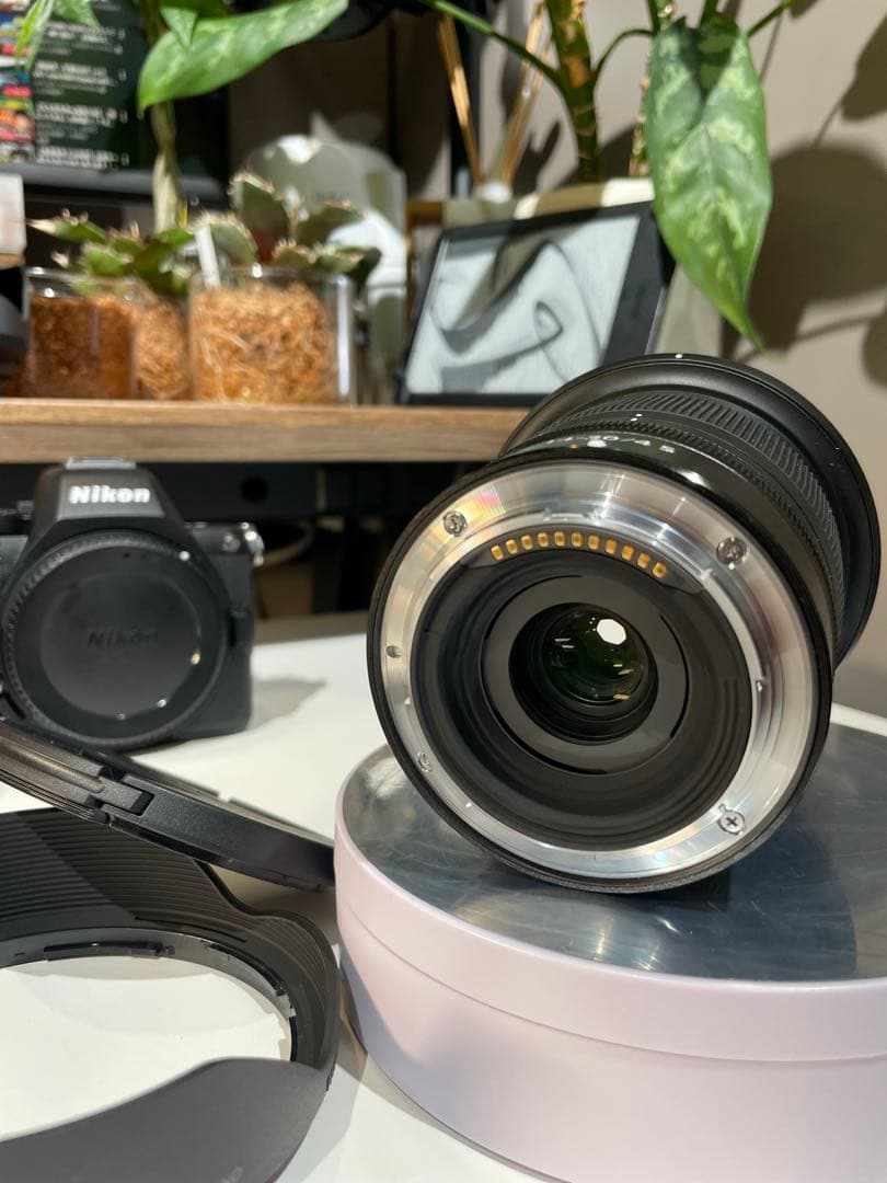 【ほぼ新品】NIKKOR Z 14-30mm f/4 S