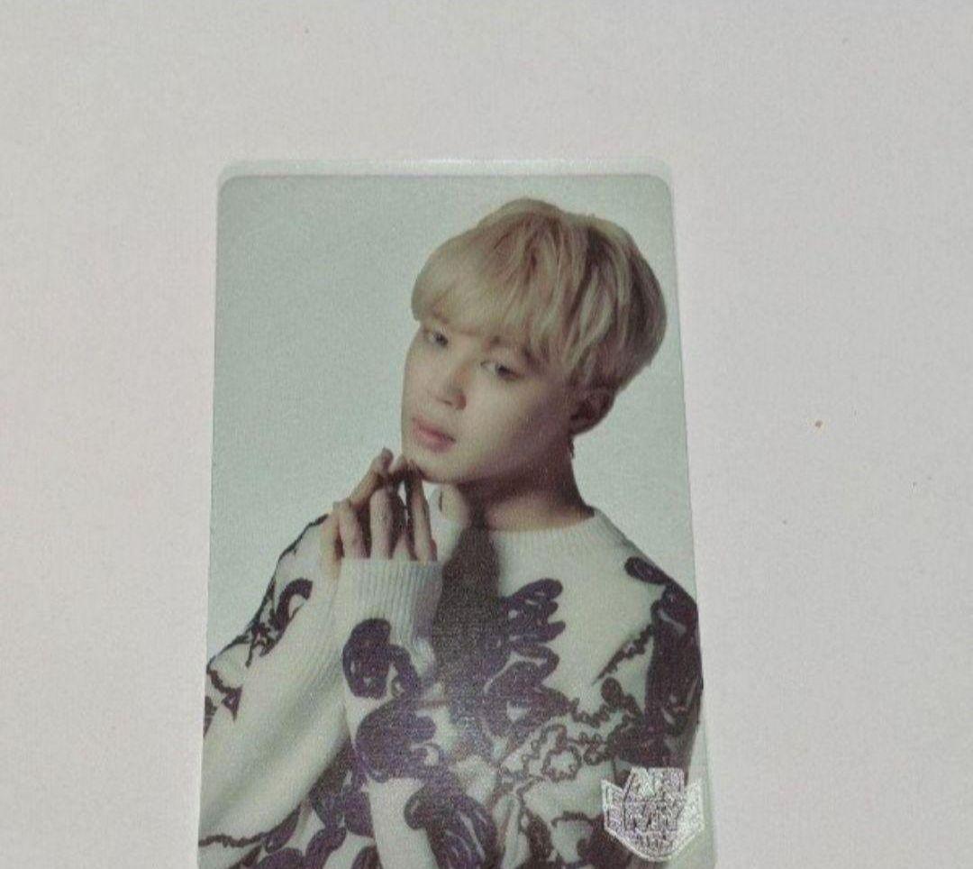 BTS 　ジミン　トレカ