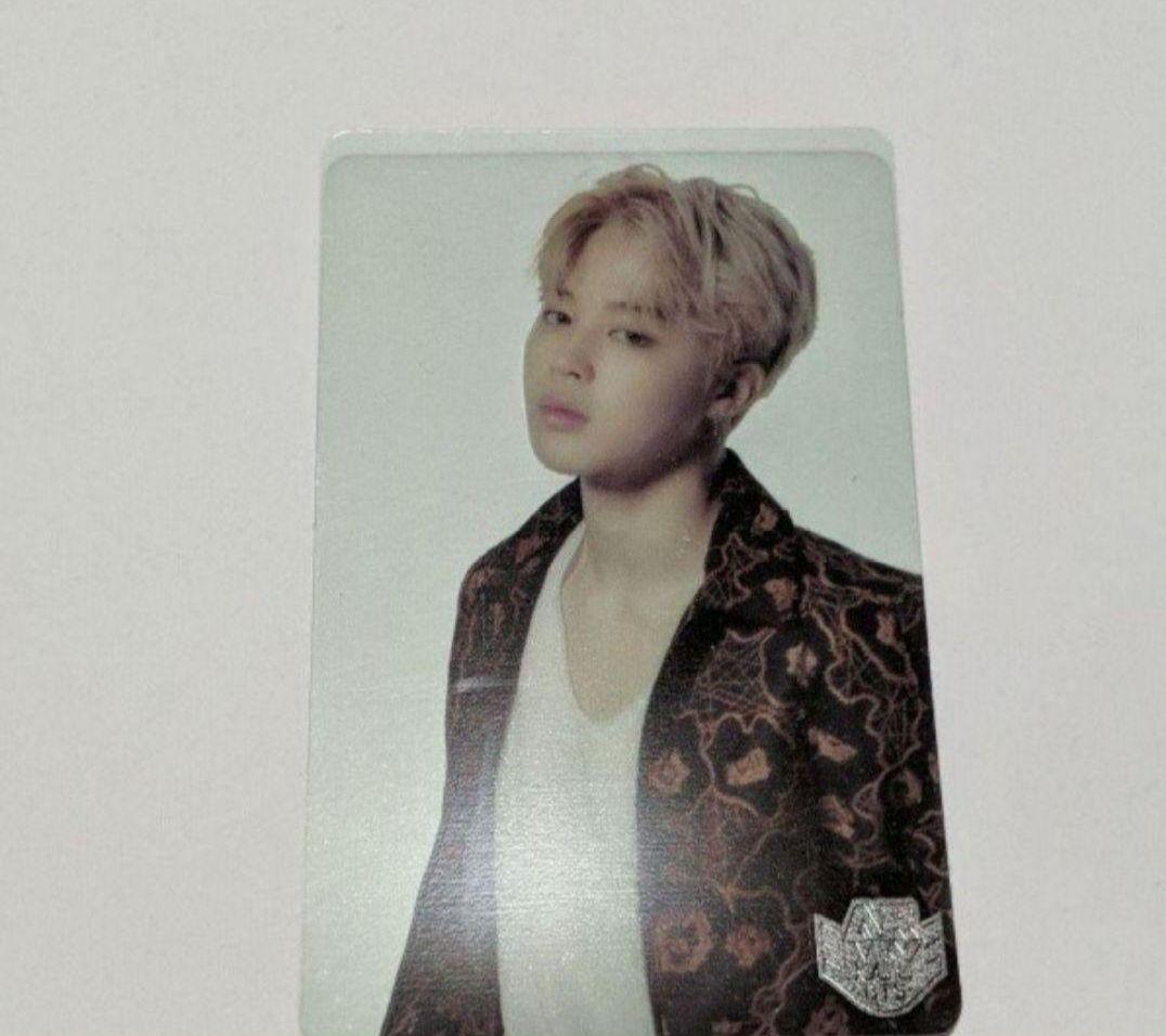 BTS 　ジミン　トレカ