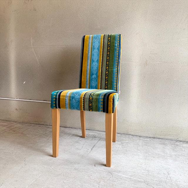 KAREのエコノベリーブリティッシュダイニングチェア②