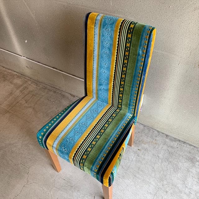 KAREのエコノベリーブリティッシュダイニングチェア②