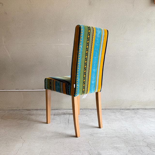 KAREのエコノベリーブリティッシュダイニングチェア②