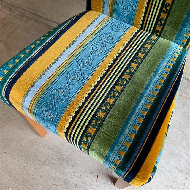 KAREのエコノベリーブリティッシュダイニングチェア②