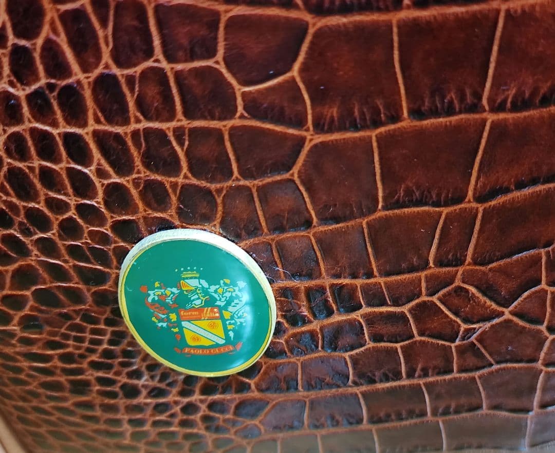 Formitalia/GUCCI ② フォルミタリア グッチ 1人掛けソファ