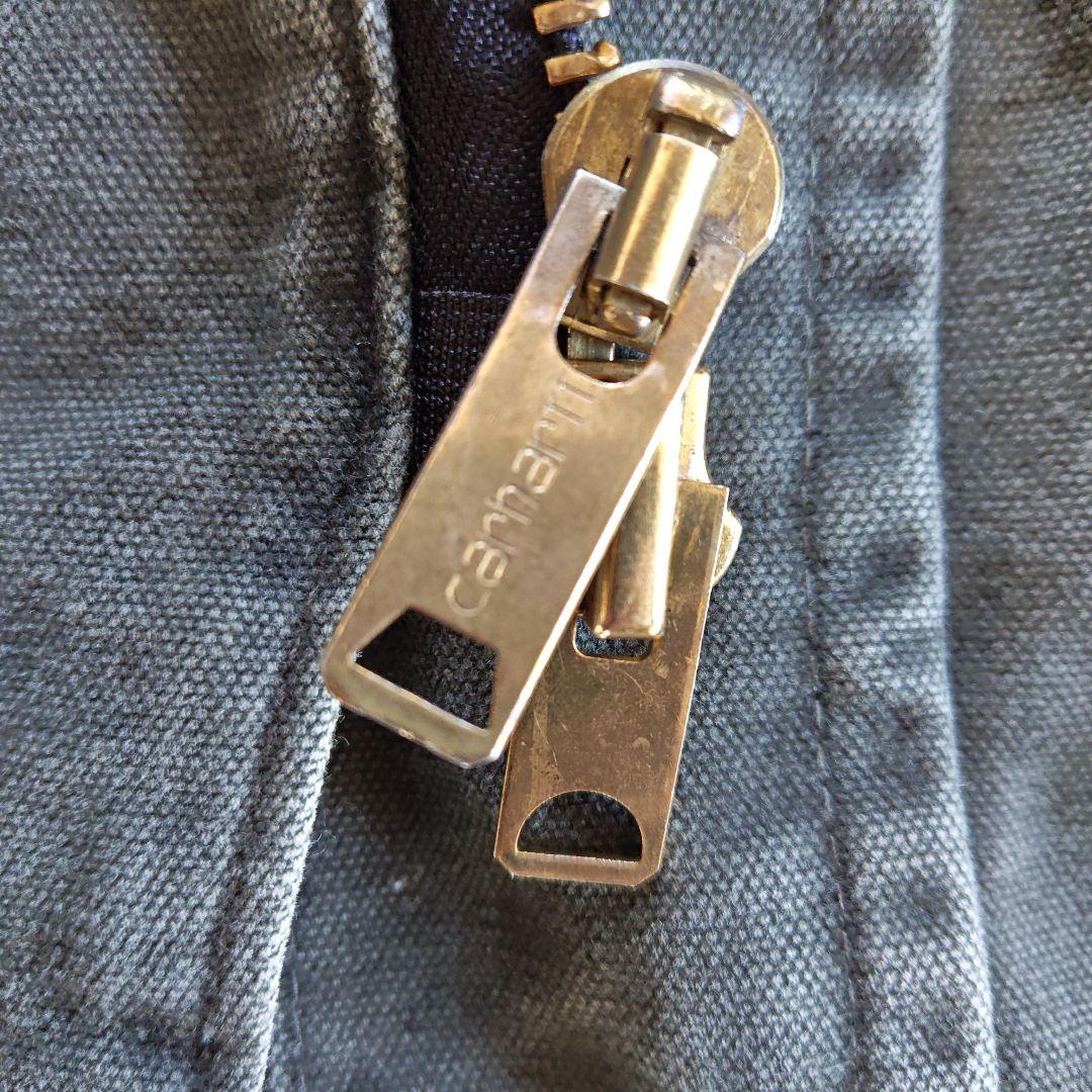 か*で様 カーハート ダック ジャケット Ｓサイズ MOS