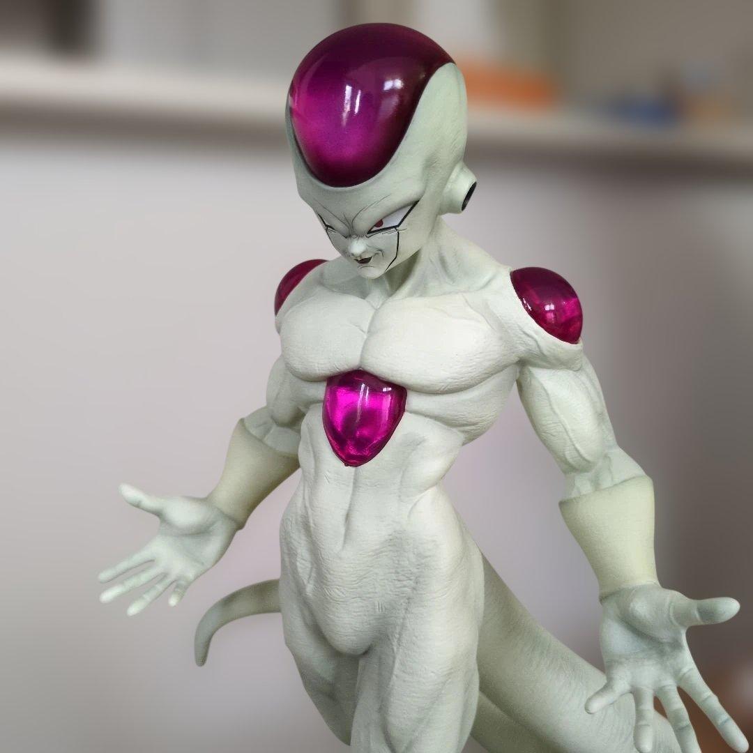 新品未使用！ドラゴンボール ガレージキット フリーザ フィギュア