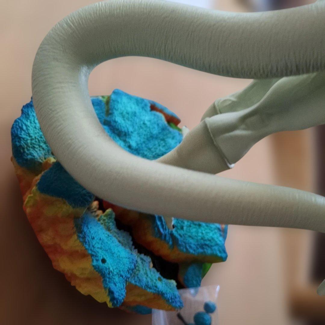 新品未使用！ドラゴンボール ガレージキット フリーザ フィギュア