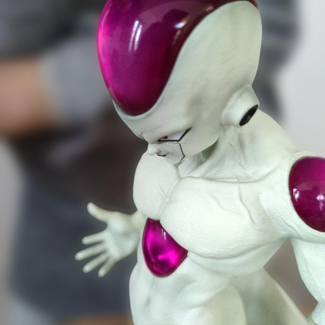 新品未使用！ドラゴンボール ガレージキット フリーザ フィギュア